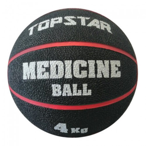 Medicinska lopta Topstar 4 kg