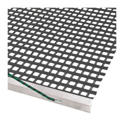 Mreža za ravnanje Extra 2m ALU