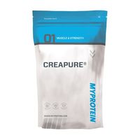 MyProtein Creapure Creatine Monohydrate