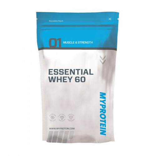 MyProtein Essential Whey 60