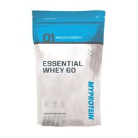 MyProtein Essential Whey 60 2,5kg vanilija