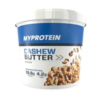 MyProtein maslac od indijskih oraščića crunchy