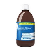 MyProtein Omega 3 Liquid Super Strenght 500ml