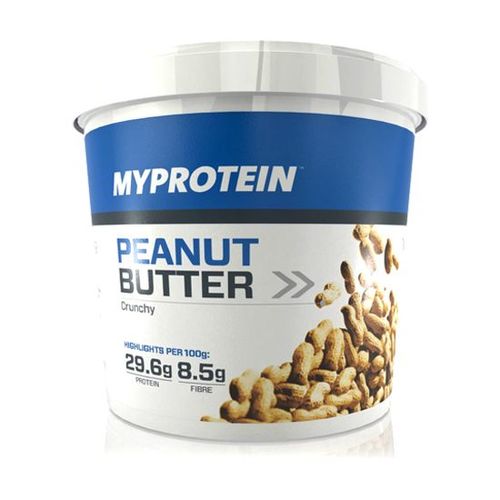 MyProtein maslac od kikirikija