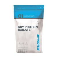 MyProtein Soy Protein Isolate čokolada