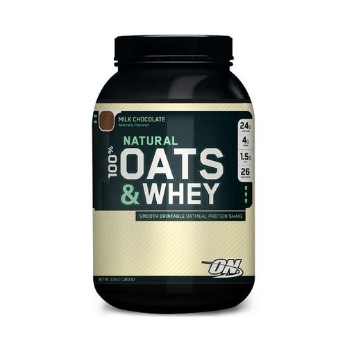 ON Oats&Whey 100% Natural