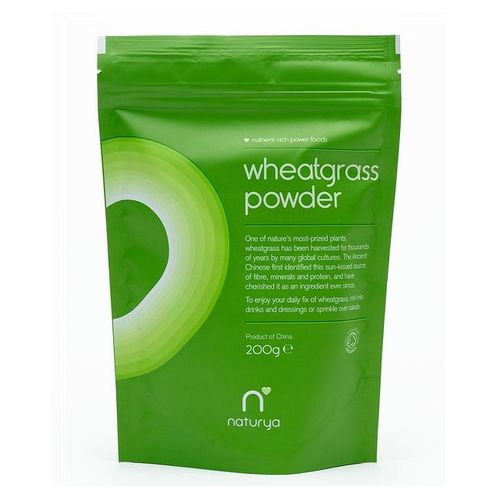 Naturya pšenična trava