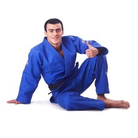 Judo kimono Olympic - plavi 160