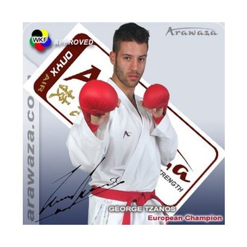 Karate kimono - Arawaza Onyx AIR WKF