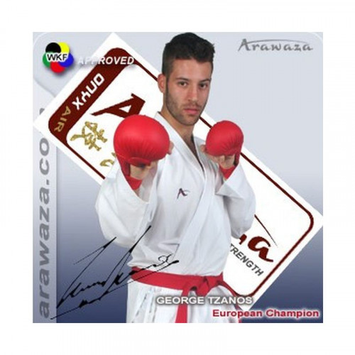 Karate kimono - Arawaza Onyx AIR WKF