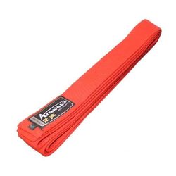 Pojas Arawaza Deluxe, pamuk - crveni