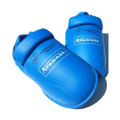 Štitnici za stopalo Arawaza WKF approved