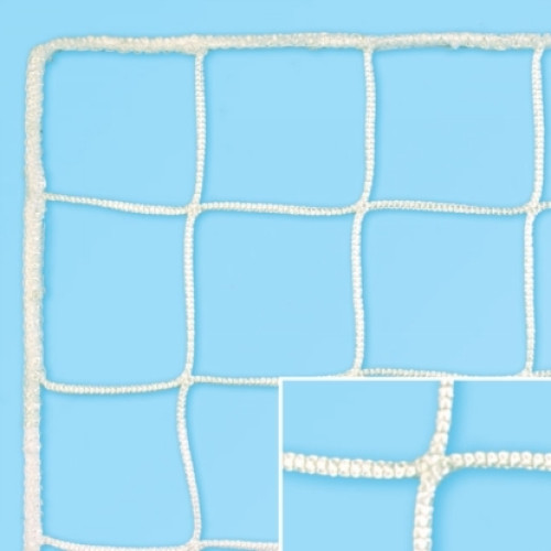 Mreža za nogomet Topstar, dimenzija 750 x 250 cm, dubina 200/200 cm, debljine 4 mm