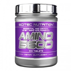 Scitec Amino 5600