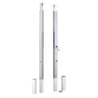 Stalak za odbojku, aluminijski, prema FIVB normi