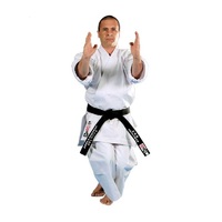 Karate kimono Sensei WKF - bijeli 160