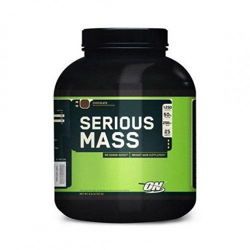 ON Serious Mass