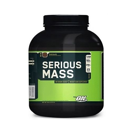 ON Serious Mass
