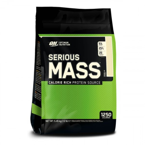 ON Serious Mass
