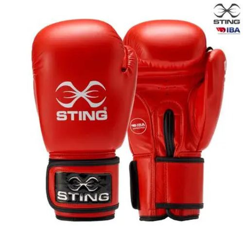 Sting rukavice za boks IBA