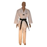 Taekwondo dobok WTF - bijeli 180