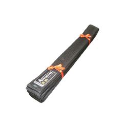 Crni pojas Arawaza Natural silk