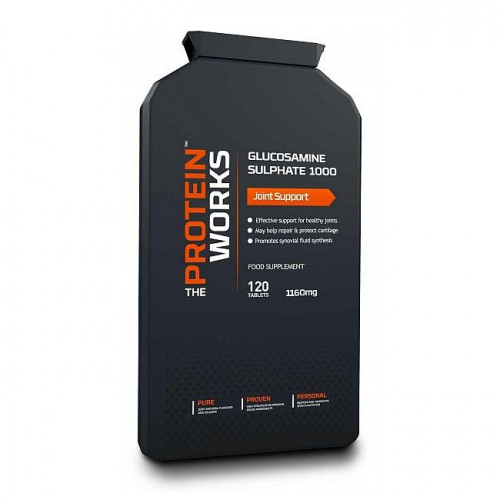 TPW Glucosamine Sulphate