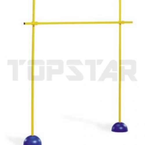 Prepona sa bazom, podesive visine do 160 cm Topstar