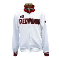 Jakna Taekwondo Dae do - bijela 2XL