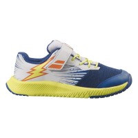 Babolat Pulsion Kid All Court plavo-žute
