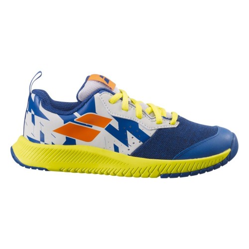 Babolat Pulsion All Court plavo-žute