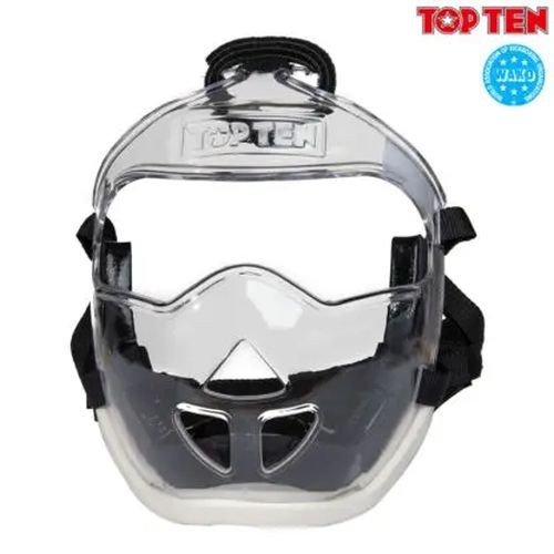 Top ten štitnik za lice