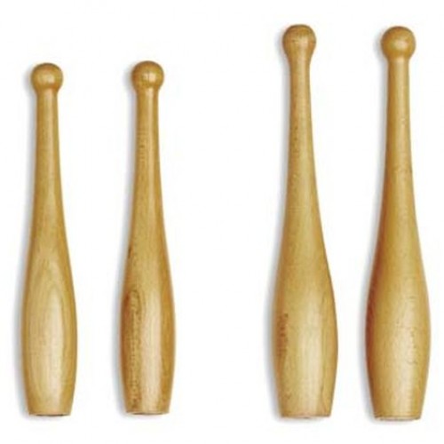 Čunj za ritmiku, drveni