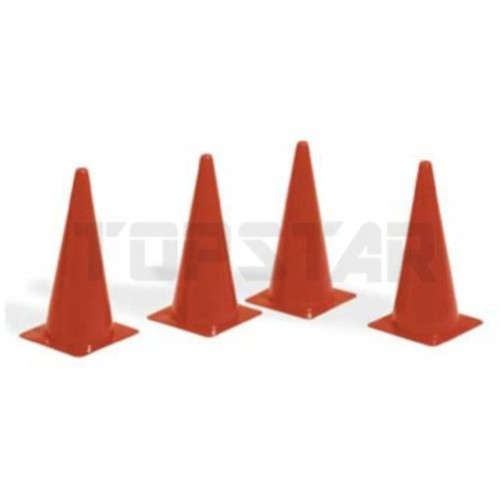 Čunj, PVC visine 40 cm Topstar