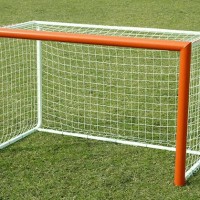 Mini gol, aluminijski