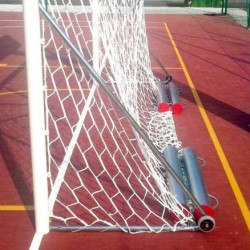 Baza za uteg za fiksiranje mobilnih nogometnih golova