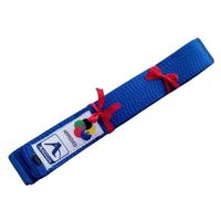 Pojas Arawaza WKF Deluxe - plavi