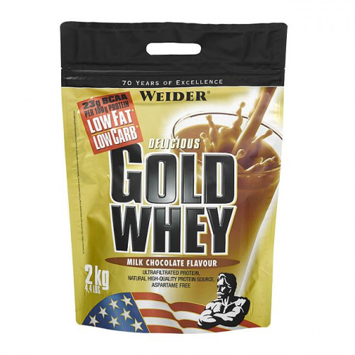 Weider Gold Whey Protein