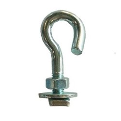 Zakačke za mrežu za aluminijski gol