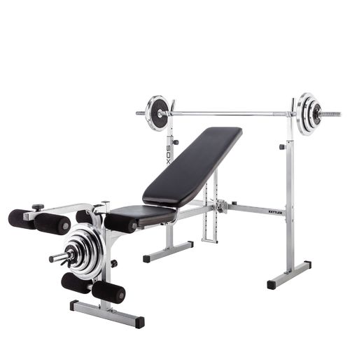 Kettler Axos Weight Bench