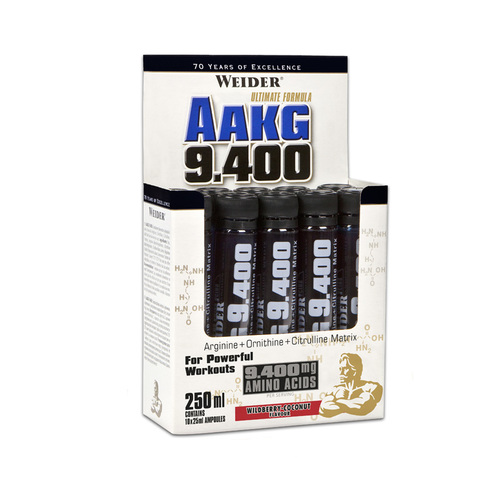Weider AAKG 9400