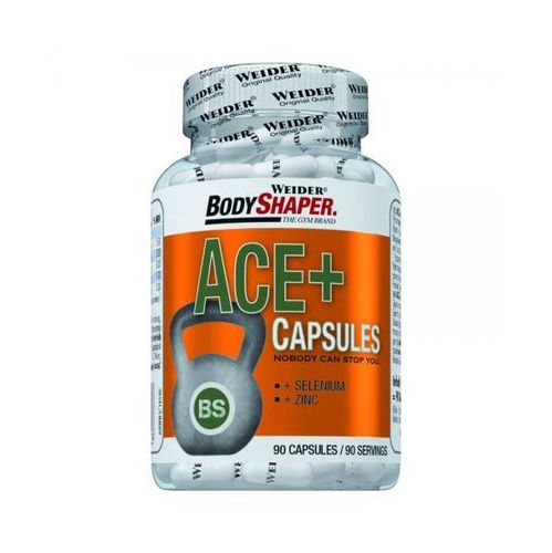 Weider ACE+Selen+Cink