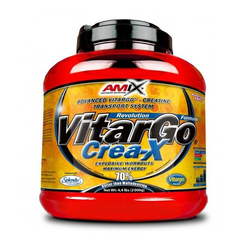 AMIX VitarGo+Kre-Alkalyn