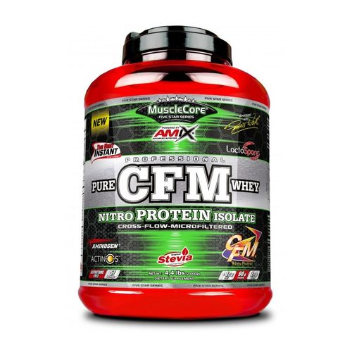 AMIX CFM Nitro Protein Isolate
