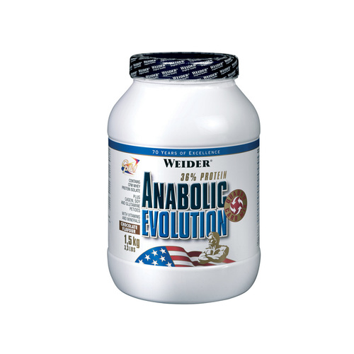 Weider Anabolic Evolution