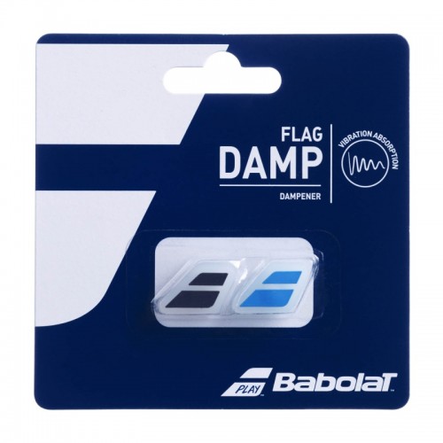 Babolat Flag Damp crno-plavi