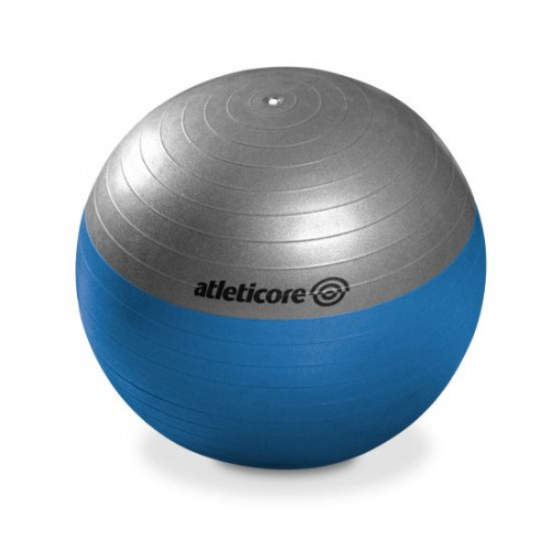Atleticore Pilates lopta 75cm + pumpa