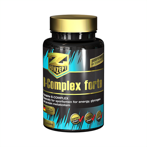 ZKonzept B-Complex forte