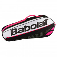 Babolat torba Club Essential x3 crno/roza