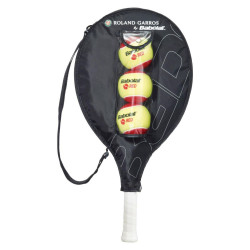 Babolat Kit French Open Junior 21 + loptice